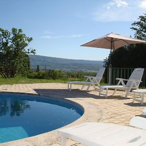 Location Vacances avec Piscine Privée et une jolie vue sur le Luberon, en campagne de Bonnieux, 8 personnes, LS2-209 Azuren Exterior photo