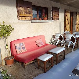 Apartamento Studio Sympa Avec Terrasse , Maxi 4 Pers.Briancon Exterior photo