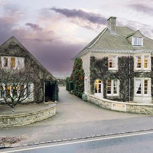 Cotteswold House Bed and Breakfast Bibury Exterior photo