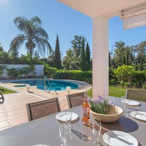 Villa Guadalmina Golf - Private Swimming Pool Marbella Exterior photo