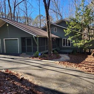 Perfect Hikers Haven On Fd Roosevelt State Park Villa Pine Mountain  Exterior photo