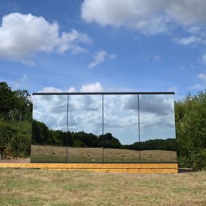 Mirror Houses Pound Farm - Meadow Ood Saxmundham Exterior photo