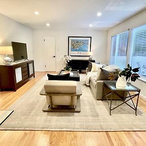 Nicely Furnished 2Br Menlo Park Apartment Exterior photo