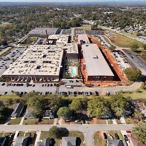 Apartamento Chic Industrial Vibes 2Br 2Ba Greenville Exterior photo