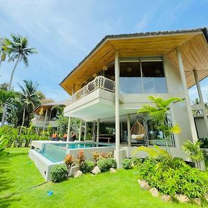 Lovely Villa, 2 Bedrooms & 1 Studio Room, Koh Samui Exterior photo