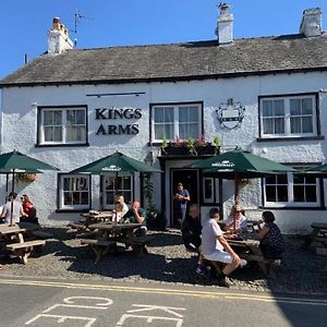 Hotel The Kings Arms Cartmel Exterior photo