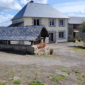 Ferme Fruitiere Zero Traitement Bed and Breakfast Ernée Exterior photo