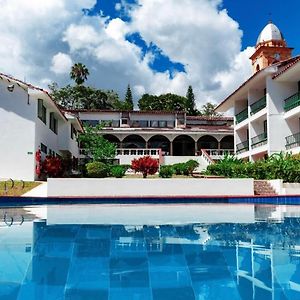 Hotel Turistico De Tenza Exterior photo