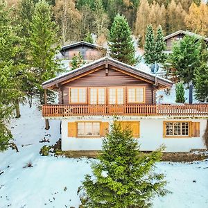 Chalet Dejo A Dzeu Villa Nendaz Exterior photo