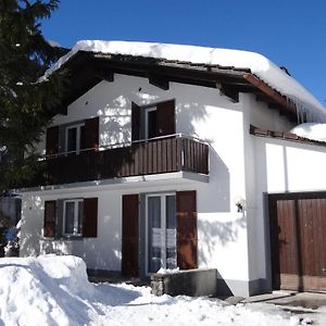 Apartment Chalet Eien By Interhome Engelberg Exterior photo