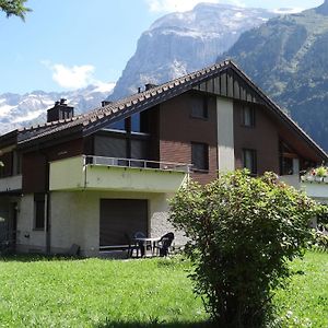 Apartment Casa Lisabetha By Interhome Engelberg Exterior photo