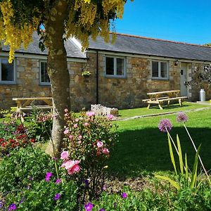 Oak Barn Villa Porthtowan Exterior photo