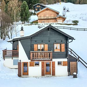 Chalet Le Ruisseau By Interhome Nendaz Exterior photo