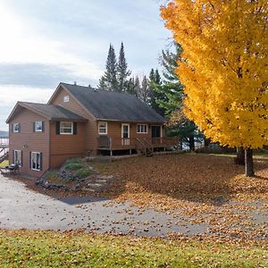 Kenny Lodge Condo Namekagon Exterior photo