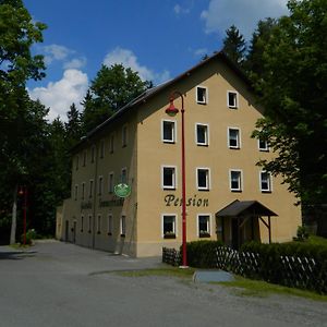 Hotel Pension Sommerfrische Ehrenfriedersdorf Exterior photo