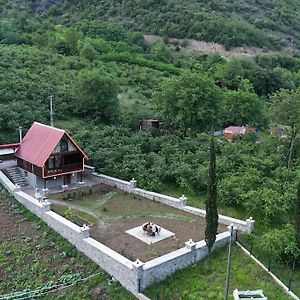 Assos Bungalow Villa Macka Exterior photo