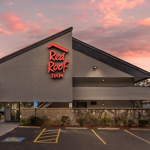 Red Roof Inn Greenville Exterior photo