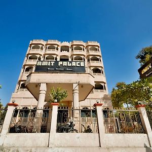 Hotel Super Capital O Amit Palace Bhilwara Exterior photo