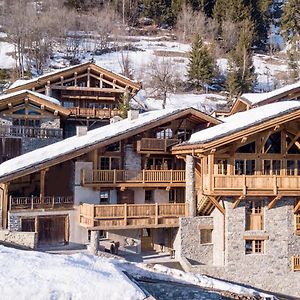 Hotel Eleven Chalet Hibou Le Miroir Exterior photo