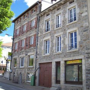 Hotel Logis Le Clair Logis Laussonne Exterior photo