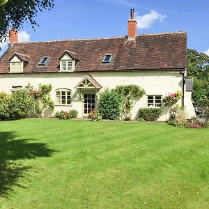 Old Church Farm Villa Hinstock Exterior photo