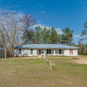 Apartamento Silver Creek Getaway With Fireplace - 12 Mi To Lake Prentiss Exterior photo