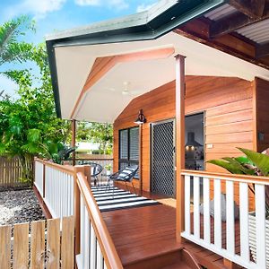 The Cottage - Mountain Views 1Br - 5 Min To Beach Kewarra Beach Exterior photo