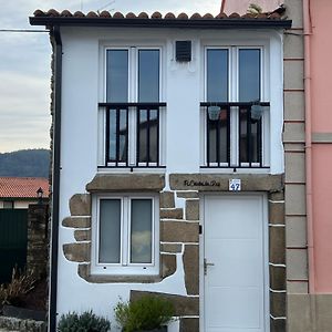 A Casina Do Rey Casita Junto A La Playa De Cabañas Exterior photo