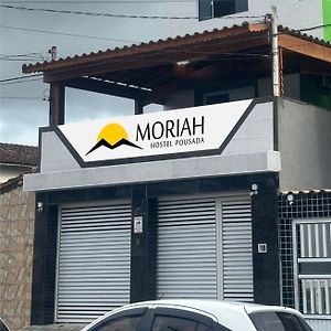 Moriah Pousada E Hostel Praia Grande  Exterior photo