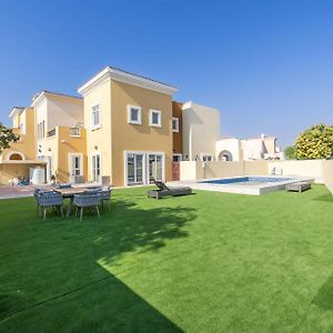 Villa In Al Reem 3 Perfect For Family Of 7 Dubái Exterior photo