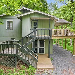 Ash Vale By Avantstay Spacious Deck W Views Ping Pong Table Swiss Exterior photo