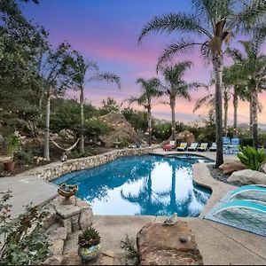 The Malibu Retreat Guest House - Salt Water Pool & Jacuzzi, Nature Oasis Calabasas Exterior photo