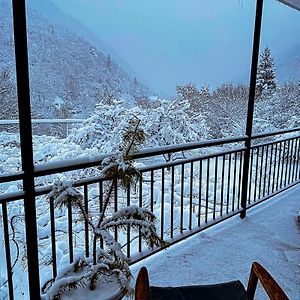 Hotel White House In Borjomi Exterior photo