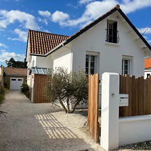 Charmante Maison Renovee A Boyardville, Jardin Prive Et Studio Independant - Fr-1-778-34 Saint-Georges-d'Oleron Exterior photo