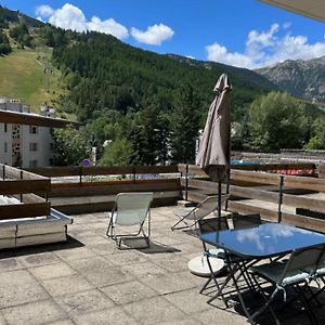 Mountain Apartment With Terrace Saint-Chaffrey Exterior photo