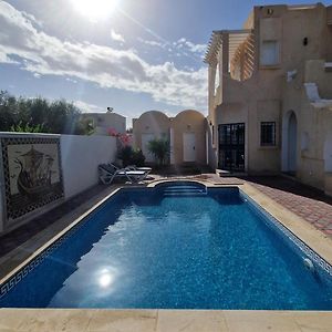 Dar Sultan Djerba Midoun Villa Exterior photo