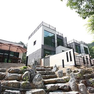 Hotel Yeongwol Hieori Pension Exterior photo