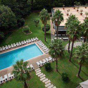 Lisbon Marriott Hotel Exterior photo