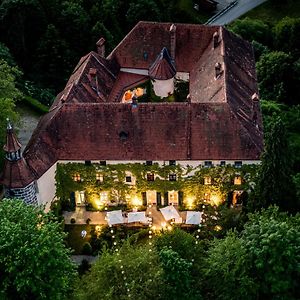 Hotel Schloss Ernegg Steinakirchen Am Forst Exterior photo