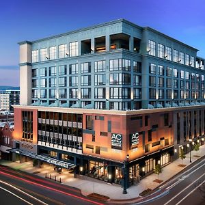 Ac Hotel Asheville Downtown Exterior photo