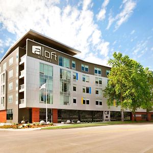 Hotel Aloft Hillsboro-Beaverton Exterior photo