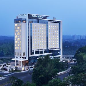 Hotel Four Points By Sheraton Kochi Infopark Exterior photo