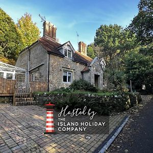 2 Apse Castle Cottages Shanklin Exterior photo