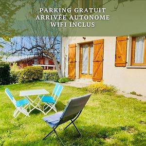 Apartamento Le Relai Des Gayots Wifi Parking Jardin - Clg Savoie Chateauneuf  Exterior photo