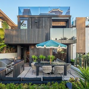 Nord Moonlight Beach Luxury Home Encinitas Exterior photo