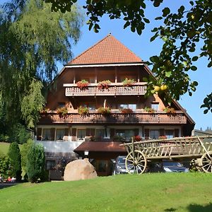 Pension Vogtsmichelhof - Haupthaus Alpirsbach Exterior photo