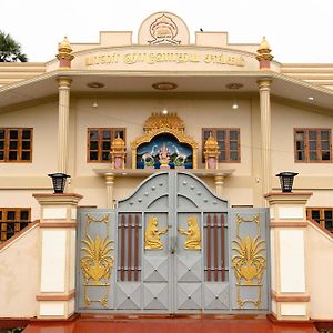 Hotel Pgs Hall Jaffna Exterior photo