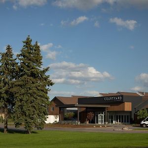 Hotel Courtyard By Marriott Lansing Exterior photo