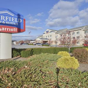 Fairfield Inn And Suites By Marriott Williamsport Exterior photo