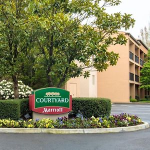 Hotel Courtyard By Marriott Portland Hillsboro Exterior photo